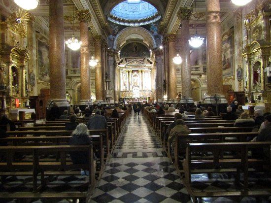 Basílica de San José de Flores